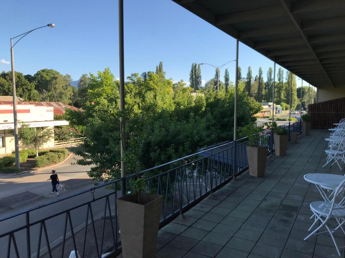 Myrtleford Hotel Luaran gambar